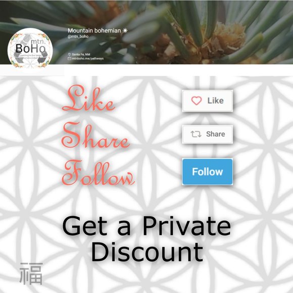 Discounts To Likers... - Picture 1 of 1